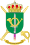 Coat of Arms of the Spanish Army Mountain and Special Operations Military School.svg