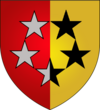 Blason de Consdorf