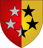 Coat of arms consdorf luxbrg
