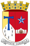 Coat of arms of San Antonio, Texas