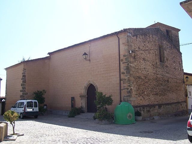 Igreja de Collado de la Vera