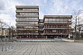 * Nomination Cologne, Germany: Zentralbibliothek Köln, the headquarters of the communal library of the city of Cologne --Cccefalon 06:45, 19 March 2015 (UTC) * Promotion Good quality. --Hubertl 07:05, 19 March 2015 (UTC)