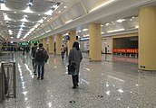 Line 15 Concourse