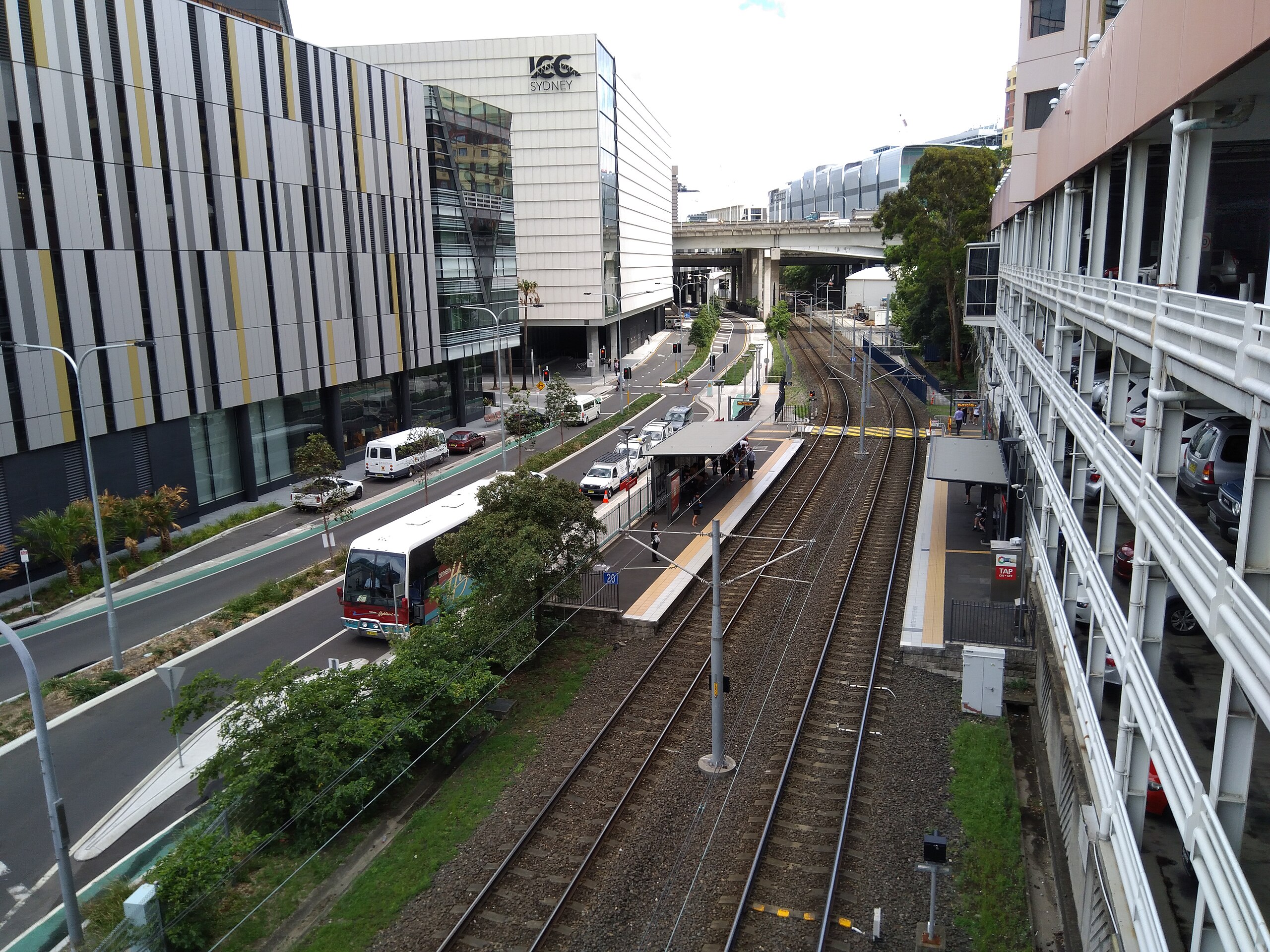 File:The Star light rail stop 20180608.jpg - Wikipedia