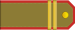 Corporal rank insignia (North Korea).svg