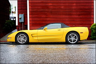 Corvette Auburn, CA