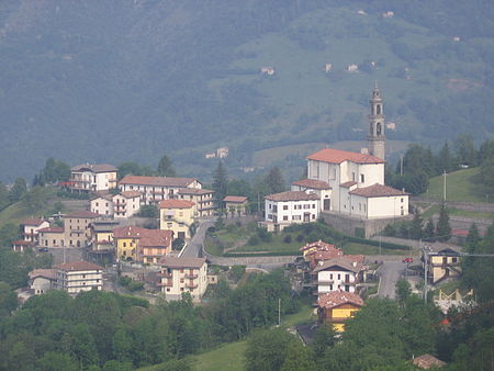 CostaSerina panorama