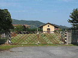 Costigliole Saluzzo - Gare - yard.jpg de fret