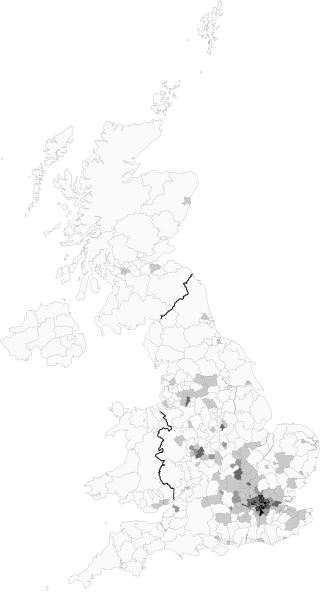 <span class="mw-page-title-main">Black British people</span> British people of African descent