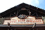 Miniatuur voor Country Bear Jamboree