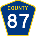 File:County 87 (MN).svg