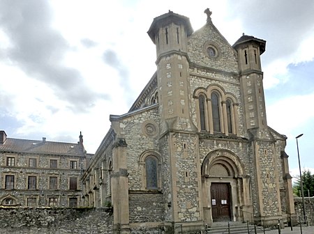 Couvent.Délivrande.St Martin