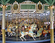 Crescent Park Looff Carousel Crescent Park Carousel, East Providence, RI.jpg