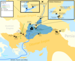 Все сражения и осады Крымской войны