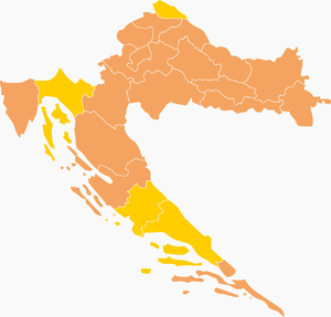 Elección presidencial de Croacia de 2000