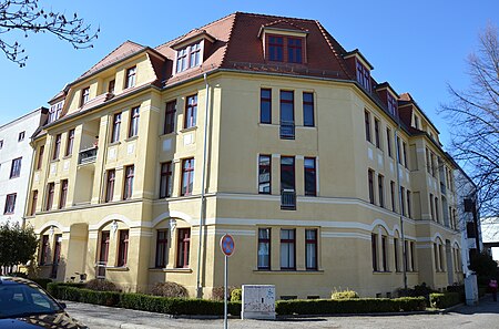 Dürerstraße 2 (Magdeburg)