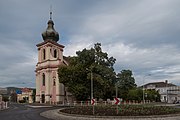 Kirche Sankt Wenzel und Sankt Blasius