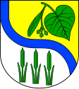 Geschendorf címere