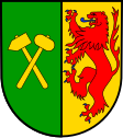 Hochstetten-Dhaun címere