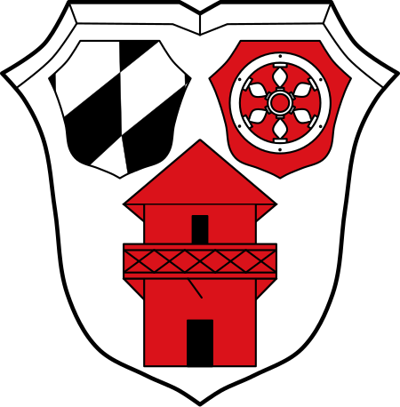 DEU Kleinwallstadt COA