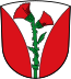 Landolfshausen címere