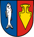 Coat of arms of the community of Rust