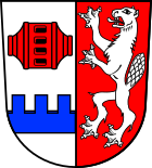 Wappen der Gemeinde Vorbach