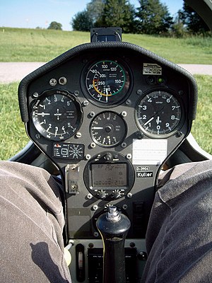 Cockpit: Begriffsherkunft, Lage und Aufteilung, Ausstattung