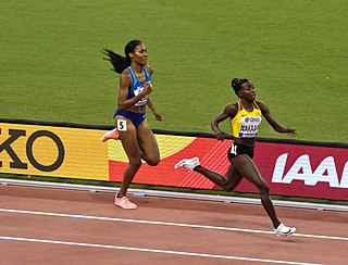 <span class="mw-page-title-main">2019 World Athletics Championships – Women's 800 metres</span>