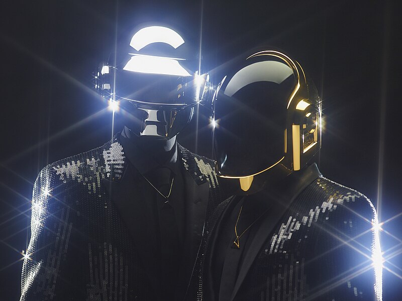 Daft Punk Goes Back to the Future With 'Random Access Memories