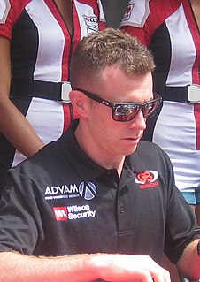 Dale Wood (racing driver) Australian racing driver