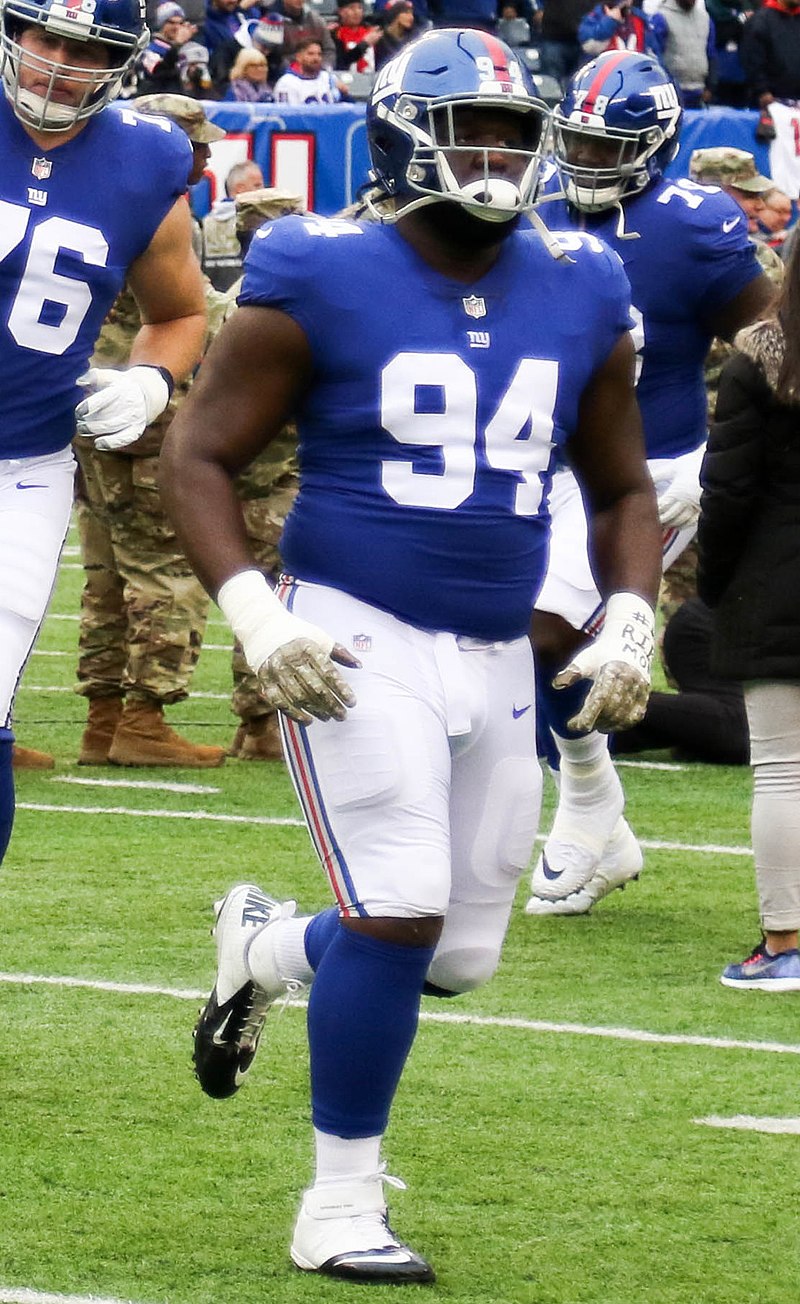 Chris Jones (defensive tackle, born 1994) - Wikipedia