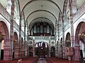 Orgue Merklin de l'église Saint-Etienne de Dambach-la-ville (Bas-Rhin)