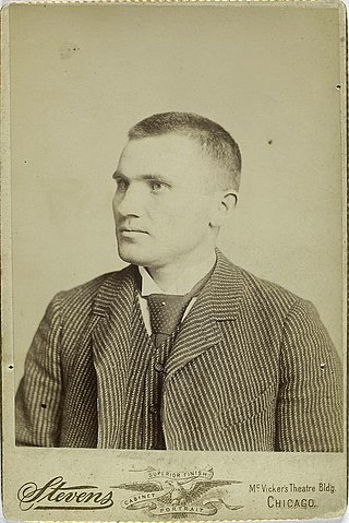 <span class="mw-page-title-main">Danny Richardson (baseball)</span> American baseball player (1863–1926)