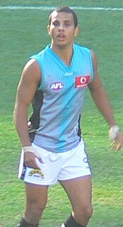 2006 AFL Rising Star Award