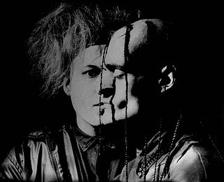 Das Ich German dark wave/gothic-industrial band