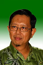 Lakaran kecil untuk Mohammad Nizar Jamaluddin