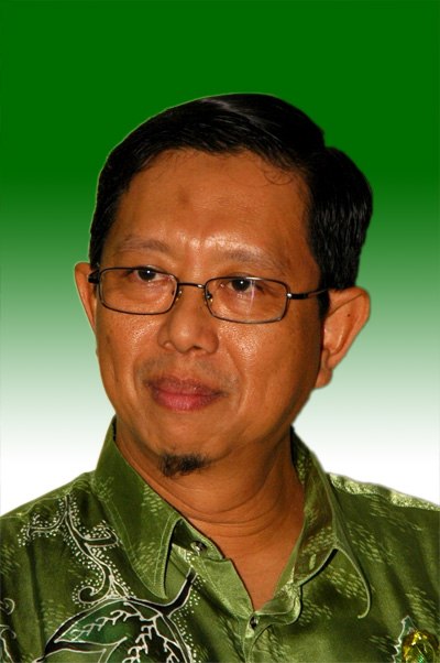 Image: Datuk Seri Ir Mohammad Nizar Jamaluddin