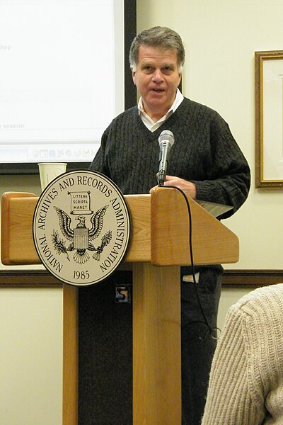 File:David Ferriero WikiXDc - Sarah Stierch.jpg