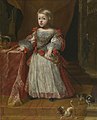 Childhood portrait of Charles II by David Teniers III