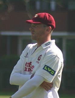 David Wigley English cricketer