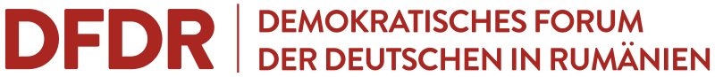 File:Demokratisches Forum der Deutschen in Rumänien (deutsches Logo).svg