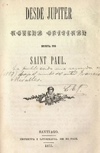 Desde Júpiter (, (1877)), por Francisco Miralles    