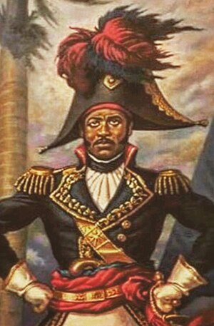 Jean-Jacques Dessalines: Leader of Haitian Revolution and first ruler of independent Haiti (1758-1806)