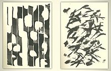 Calligraphy drawings Dessin calligraphique, Alain Tasso.jpg