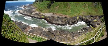 Cape Perpetua Overlook things to do in Seal Rock