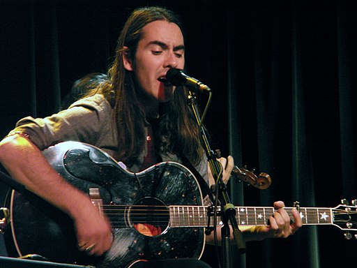 Dhani Harrison by SBeals 2010