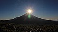 Category:Diamond Fuji (sunrise) - Wikimedia Commons