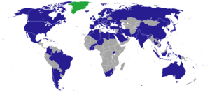 Thumbnail for List of diplomatic missions in Denmark