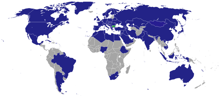 Diplomatic missions of Bulgaria Diplomatic missions of Bulgaria.PNG